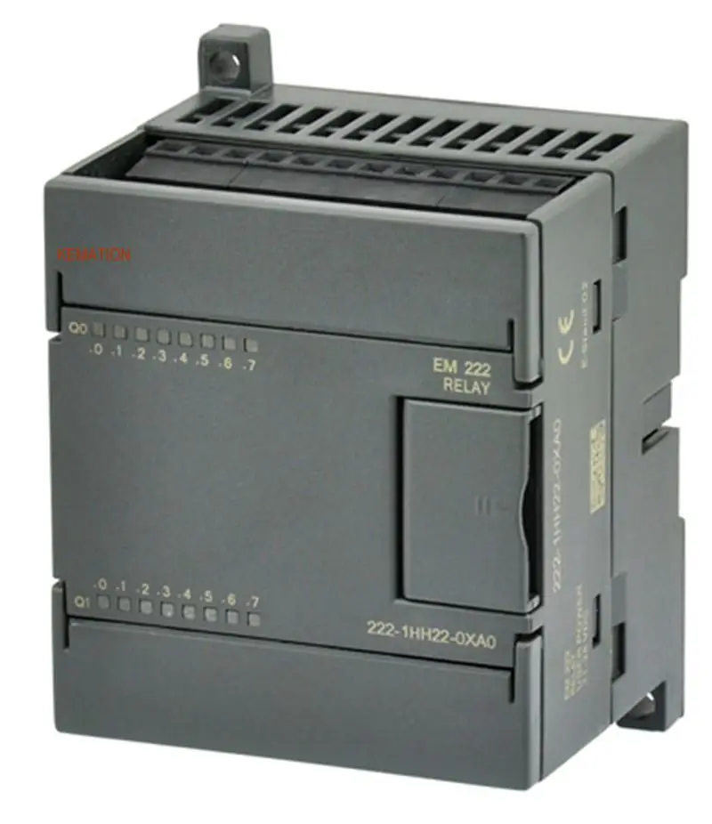 6ES7 222-1HH22-0XA0 совместимый Новый цифровой модуль S7-200 6ES7222-1HH22-0XA0 Выход 6ES72221HH220XA0 EM222 16