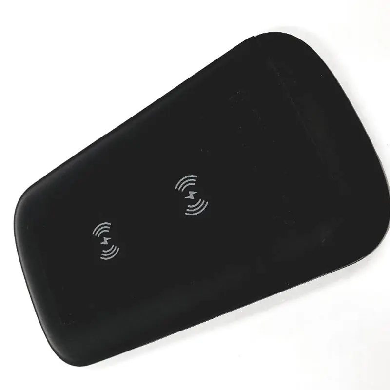 RYKKZ Беспроводной Зарядное устройство Новый складной 2 катушки Quick Charge 3 0 для iPhone
