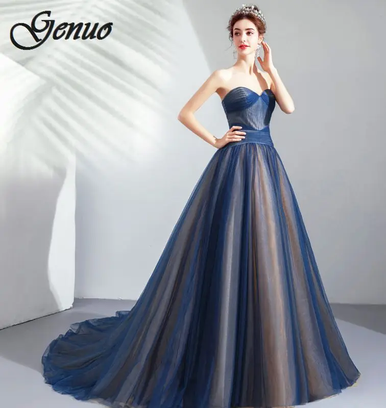 Genuo женские новые модные Весна-осень high-end Элегантные кисти перьями; пикантные босоножки на Формальные вечерние белые взлетно-посадочной полосы Длинные рукава Сетчатое платье