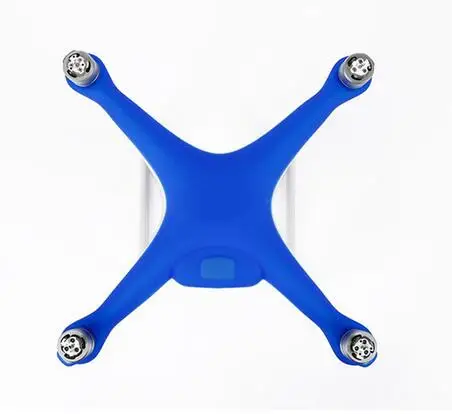 2017 ульсветильник и Ультратонкий корпус DJI Phantom 4 силиконовый чехол пылезащитный