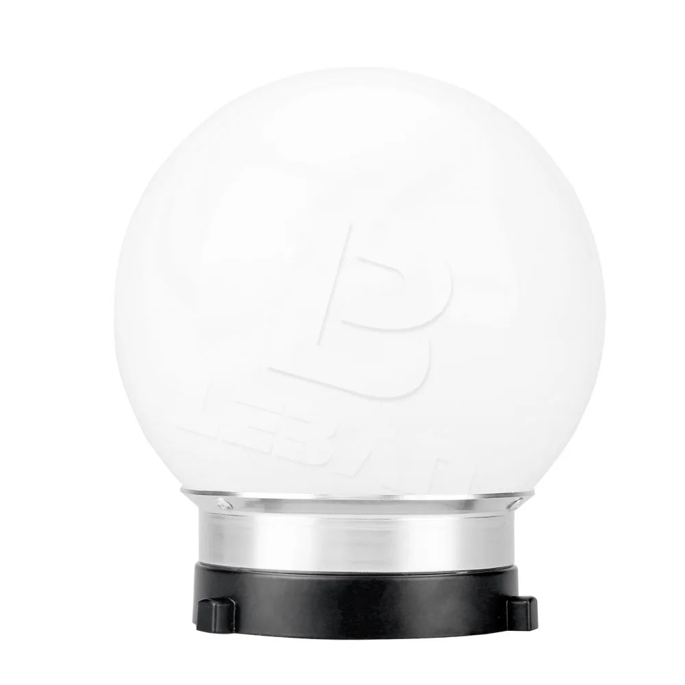 Универсальный софтбокс для студийной фотосъемки 15 см|soft diffuser|diffuser domesoftbox flash diffuser