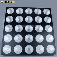 commercial lighting stage light effect 25 pcs led matrix lights dmx led controlled individually or voice control 4pcslot