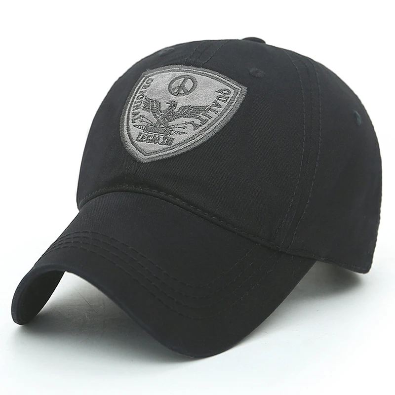 Мужская модная кепка для гольфа новая бейсбольная в Корейском стиле на весну