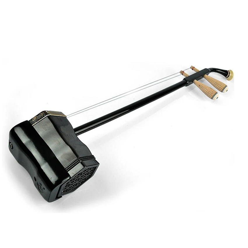 Сучжоу Erhu ручной работы китайские народные Музыкальные инструменты дерево концертина голова Китайский Скрипка Струнные инструменты