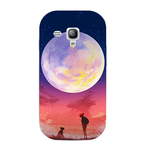 Мягкий силиконовый чехол из ТПУ для телефона samsung Galaxy S Duos GT S7562 GT-S7562 7562 Trend Plus S7580 S7582 GT-S7580 GT-S7582 - Цвет: Z85