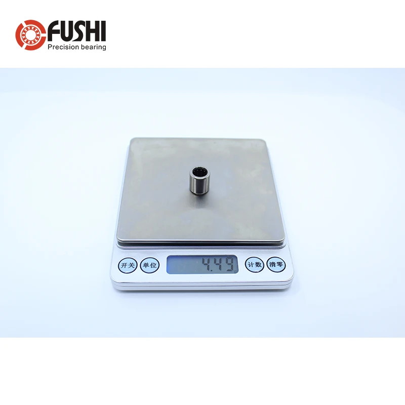HK0914 подшипник ABEC 1 (10 шт.) 9X13X14 мм нарисованная чашка игольчатый ролик подшипники с