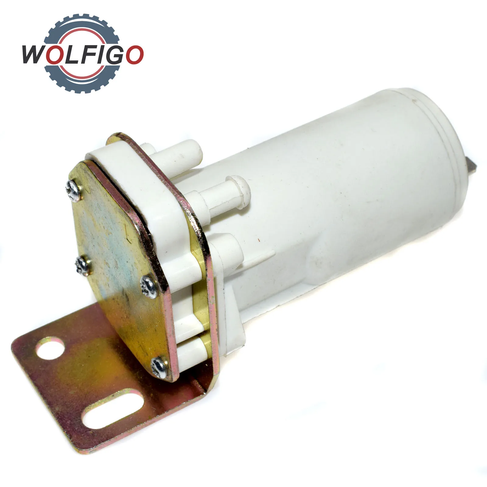 Насос омывателя лобового стекла WOLFIGO для Mercedes Benz 280SE 450SLC 450SL 300SD 450SEL 0008693021 246075021007