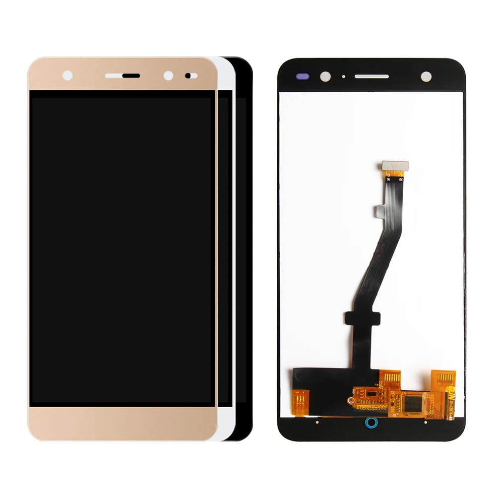5 0 дюймов для ZTE Blade V7 Lite ЖК-дисплей кодирующий преобразователь сенсорного экрана