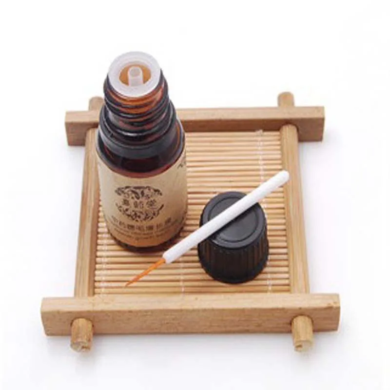 Новинка 10 мл Китайская традиционная медицинская жидкость для роста ресниц более