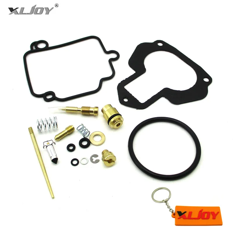 Ремонтный комплект карбюратора XLJOY для 1993-1995 Yamaha 400 Kodiak 4x4 YFM350F FW Big Bear 1989 1990 1991 1992 |