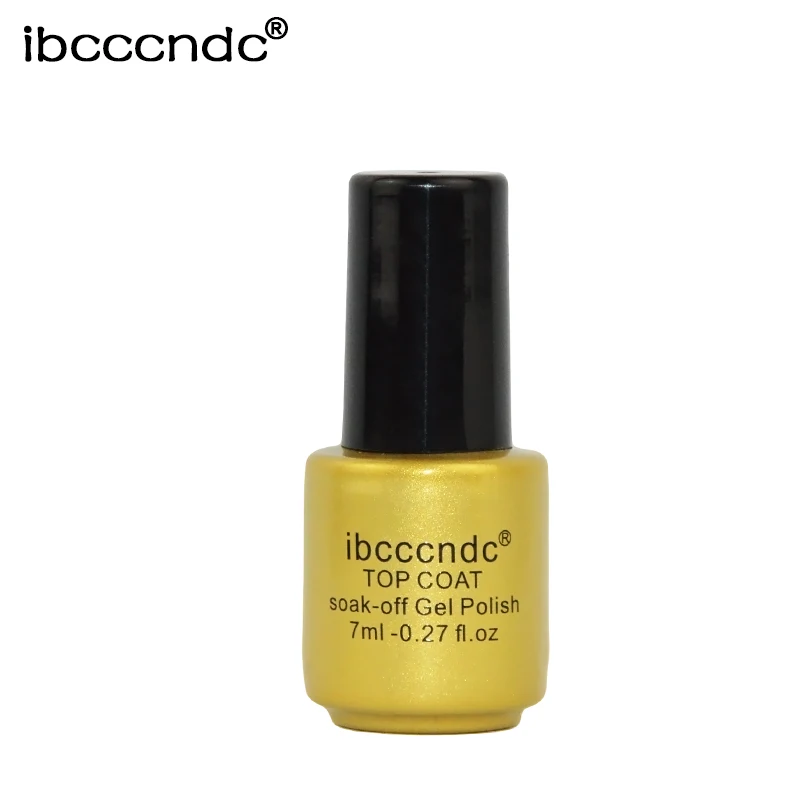 Новый УФ гель лак для ногтей долговечный и светодиодной лампы основа верхнее