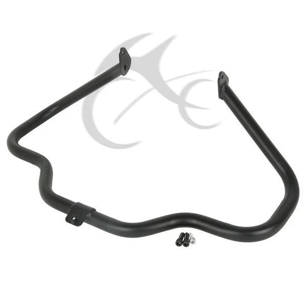 Двигатель усы защита двигателя Crash Bar для Harley Touring FLHX FLHR FLTR FLHT Road King Electra Street Glide CVO