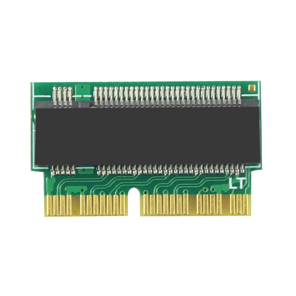 Адаптер M Key M.2 PCIe SSD PCIE адаптер 12 + 16-контактный для MACBOOK Air 2013 2014 A1465 A1466 Mac Pro A1398 A1502 |