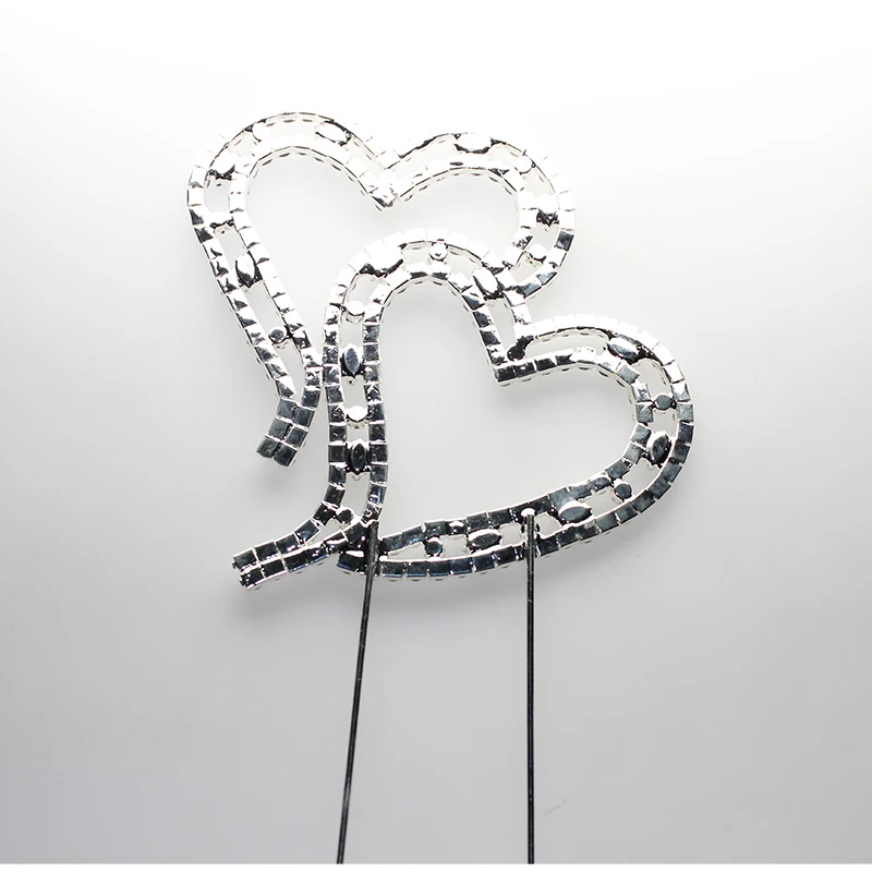 Английский алфавит цифра Металл горный хрусталь серебро с днем рождения