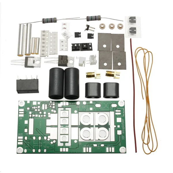 DIY 70 Вт minipa70 кв AM CW fm линейный Мощность Усилители домашние модуль комплект|kit kits|kit