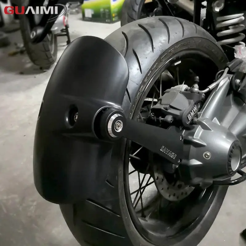 Мотоциклетный задний брызговик R NINE T R9T для BMW 2014 2015 2016 2017 2018