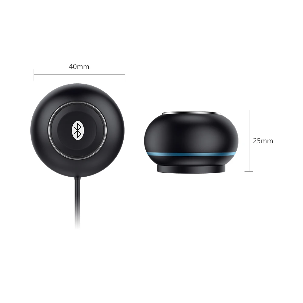 Hands Free EDR автомобильный комплект Bluetooth аудио беспроводной музыкальный приемник 4 1