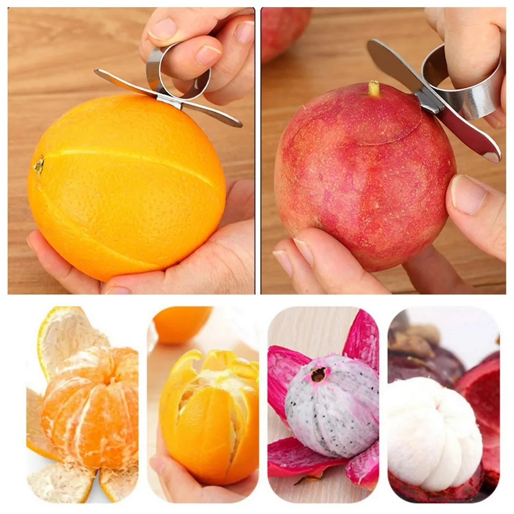 Оранжевая фотография легко открывающийся оранжевый лимонный прибор из