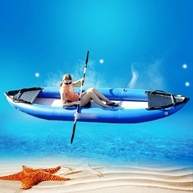 Каяк для рыбалки на одном или двух человек 2018 лидер продаж |