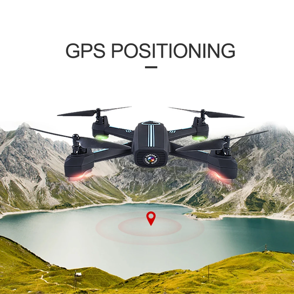 Квадрокоптер JXD528 с камерой GPS режим слежения FPV|Радиоуправляемые вертолеты| |