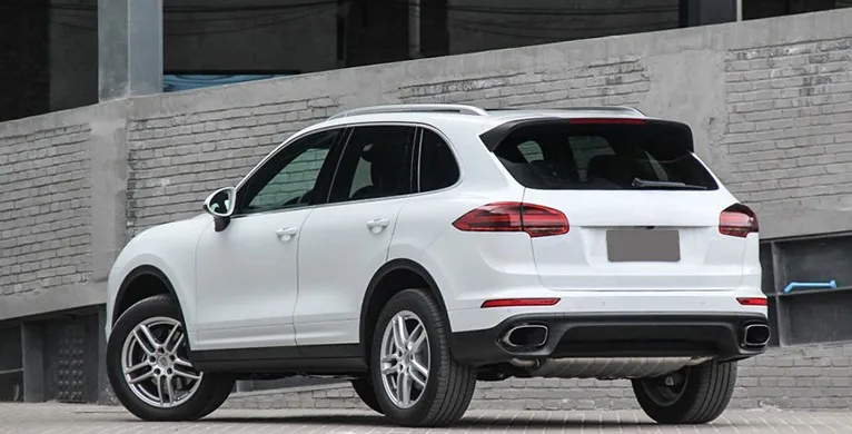 Багажник на крышу для Porsche Cayenne 2011 2012 2013 2014 2015 2016 2017 высококачественные рельсы