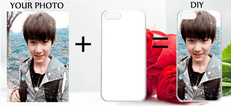 DIY пользовательское имя Фото чехол для Alcatel Pixi 4 (4 0) 4034D (5 5045X 5010D 5) 5012 (6 8050 9001D (3 Shine Lite
