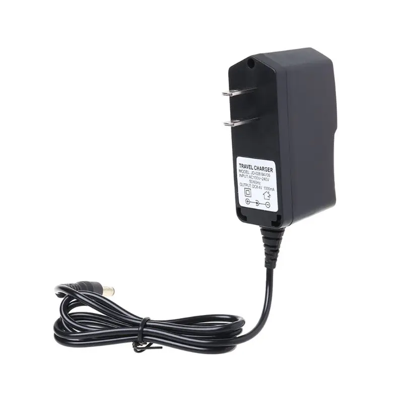 

New 1 Pc 8.4V 1A Bicycle Light Charger EU/US/AU Plug DC5.5x2.1 Rechargeable Battery Headlight Lamp Bike Torch Cycling Accessory