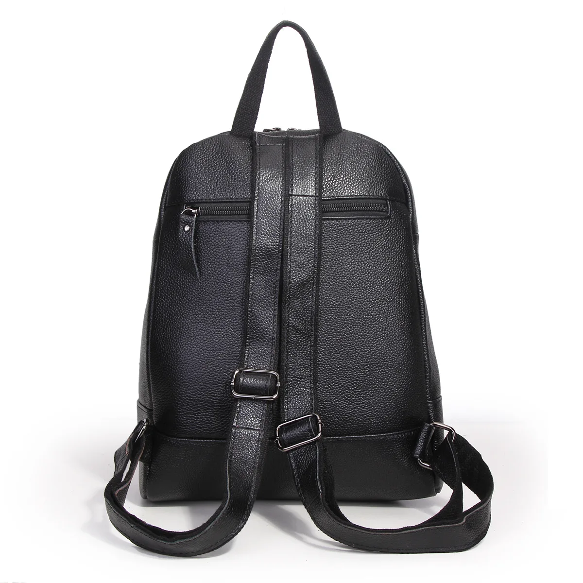 Женские рюкзаки из 100% натуральной кожи новый роскошный брендовый рюкзак под кожу