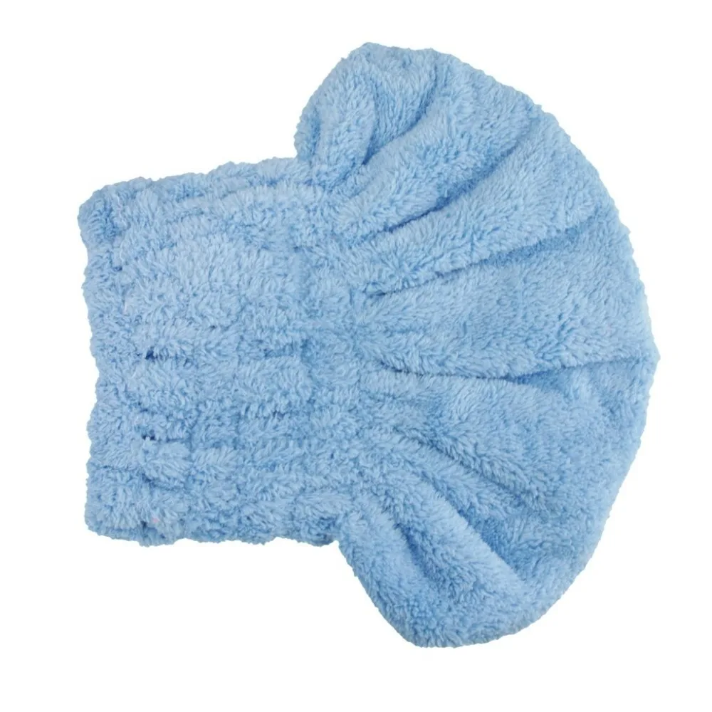 LDAJMW домашний текстиль микрофибра Женская Дамская Волшебная чалма