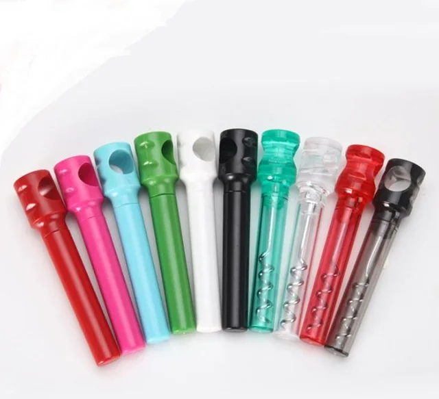 Quevinal Pen Container Type Corkscrew Red Wine Bottle Opener Simple Efficent Can Openers Colorfu Practical Kitchen Tools | Дом и сад