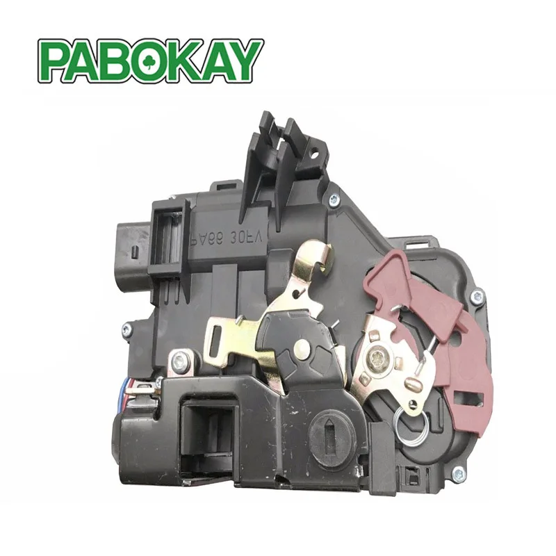 Актуатор дверной замок задний правый для Audi a3 8l1 96 03 TT 98 06 8E0839016D 8E0839016AB