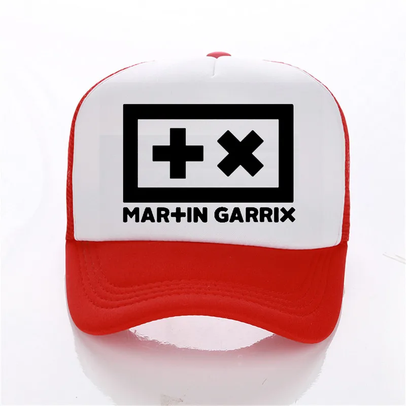 Martin Garrix band с принтом бейсбольная кепка для мужчин wo мужская летняя трендовая