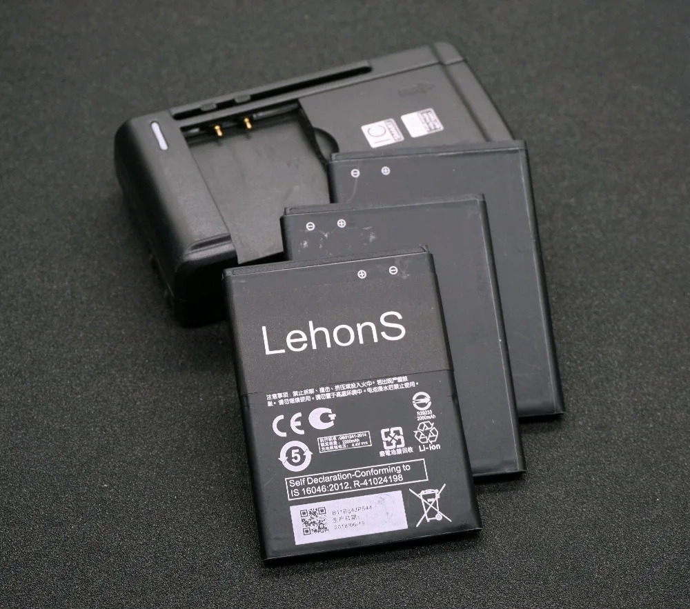 Lehons 3x2000 мА * ч) сменная батарея для мобильного телефона ASUS Zenfone 2 Laser ZE500KL ZE500KG ZB450KL