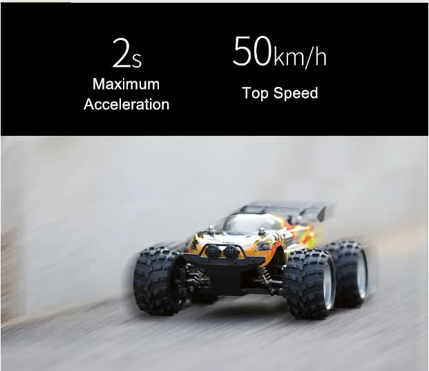 Xiaomi Смарт гоночный автомобиль антиколлизия гоночный автомобиль 21 управляемые клавиши 120 м дистанция 2s Максимальная скорость 50 км Максимальная скорость