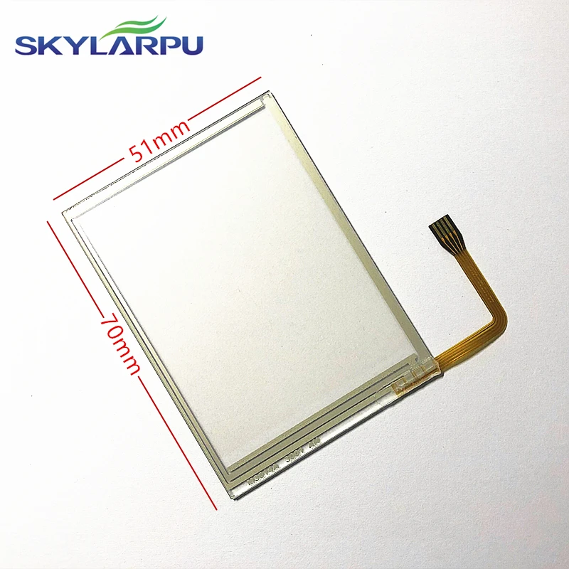 Skylarpu 2 8 &quotдюймовый сенсорный экран коллектора данных для symbol MC2180 MC2100 КПК панель