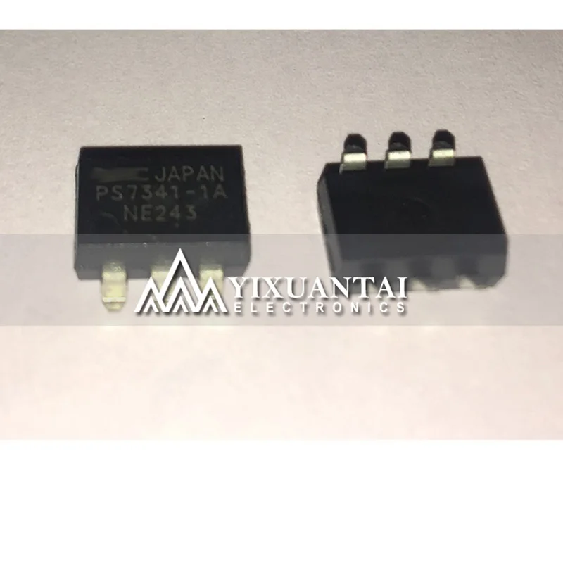 

10PCS/LOT 50PCS/LOT 100PCS/LOT Free shipping original PS7341-1A PS7341 SOP6