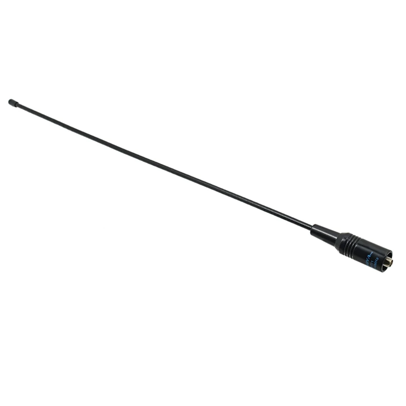 NA 771 SMA F Женская Двухдиапазонная мягкая антенна VHF/UHF 144/430MHz для Baofeng UV 5R B5 82