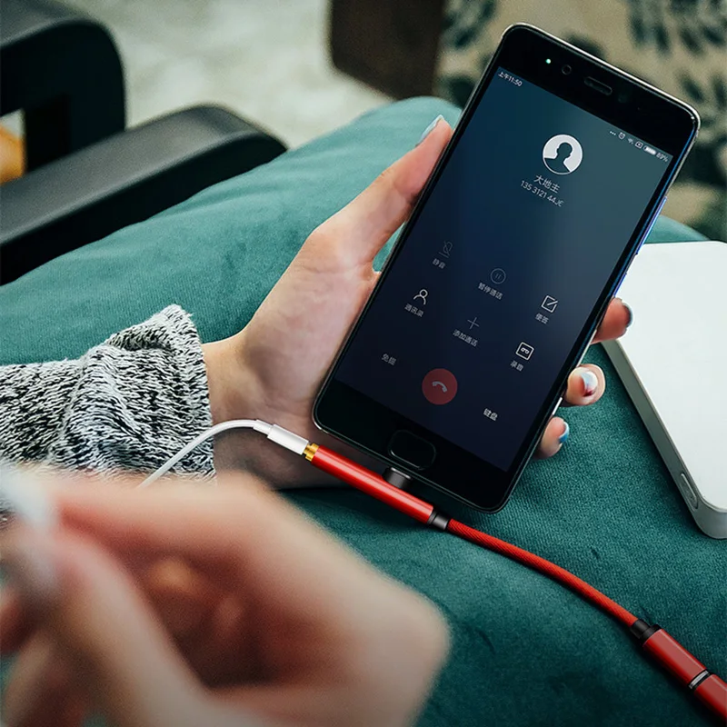 2in1 Тип с разъемами типа C и USB 3 5 мм Jack Aux адаптер для наушников huawei P20 mate10 Xiaomi Note 3/Xiaomi