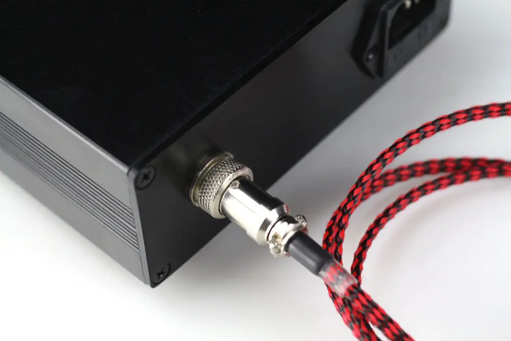 ZEROZONE 30 Вт Hifi Линейный источник питания с ультранизким уровнем шума DC9V 2A R