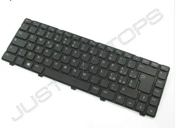 Клавиатура для Dell Inspiron M431R 5523 14 3421 3437 14R 5421 5437 15z Latitude 3440 Vostro 2421