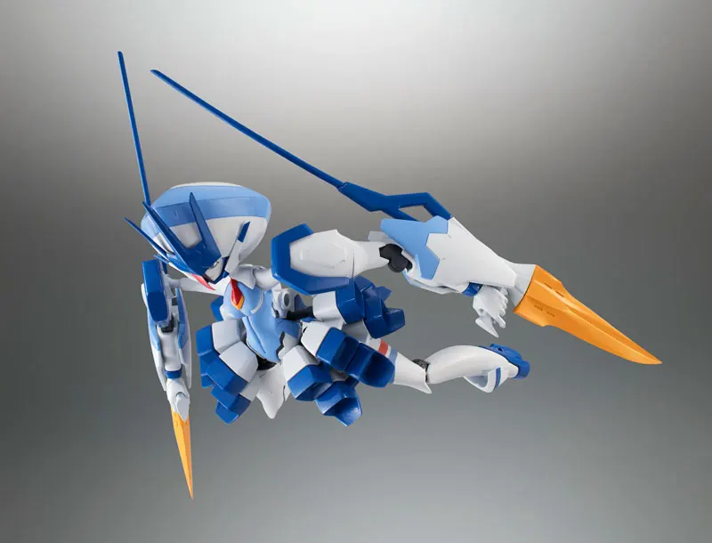 100% Оригинальные фигурки BANDAI Spirit Tamashii робот духи № 244 дельфиний из фильма любимый