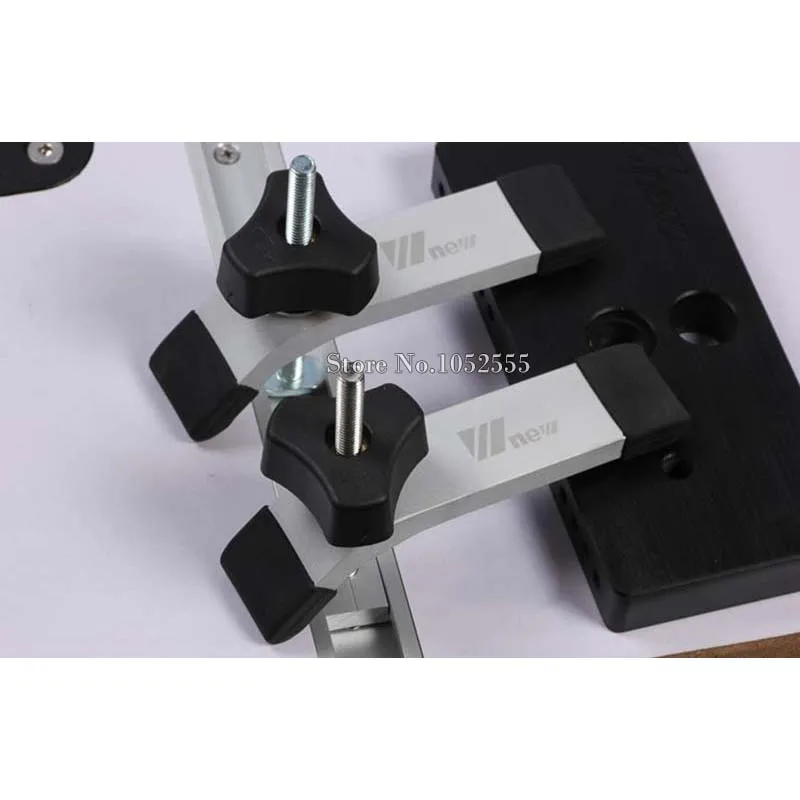 Высокое качество 8 шт быстросъемные удерживающие зажимы устройство для Т