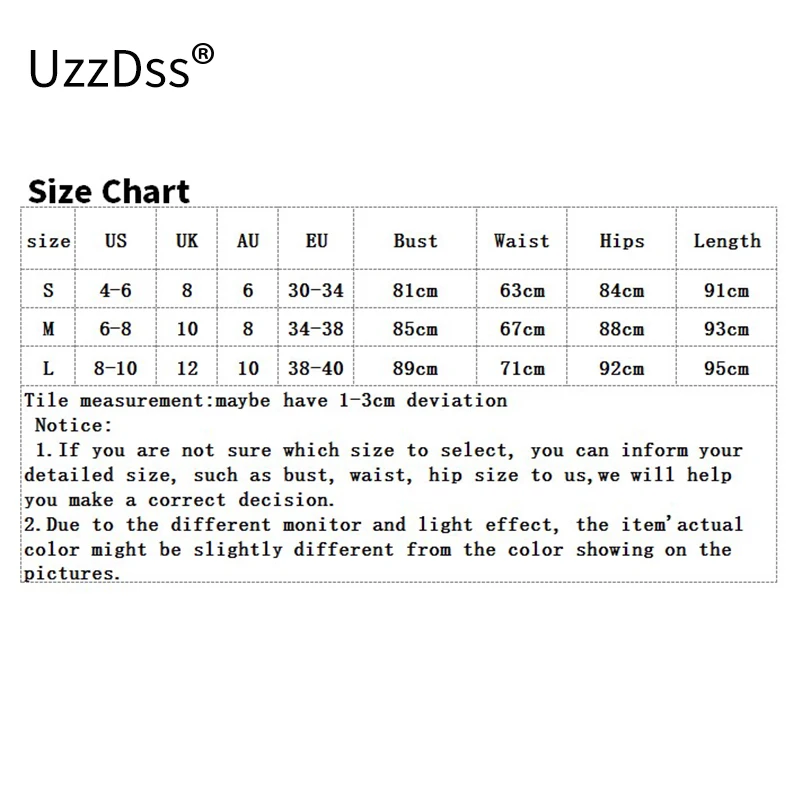 Женское платье без бретелек UZZDSS прямое длинное облегающее рукавов с открытой