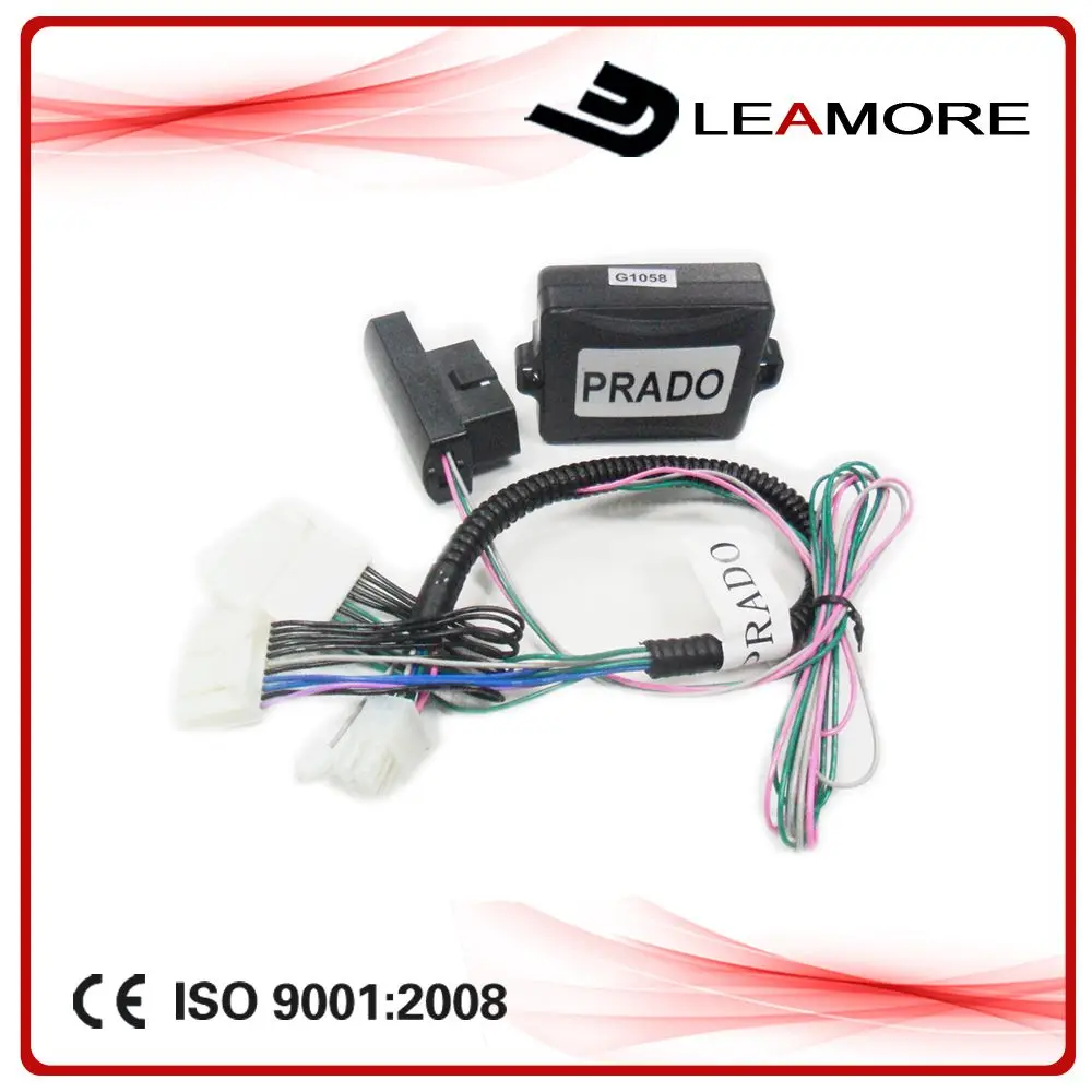 Автомобильный доводчик Canbus для Prado TX / TXL2700 TXL4000 OBD2 оконное закрытие и зеркало