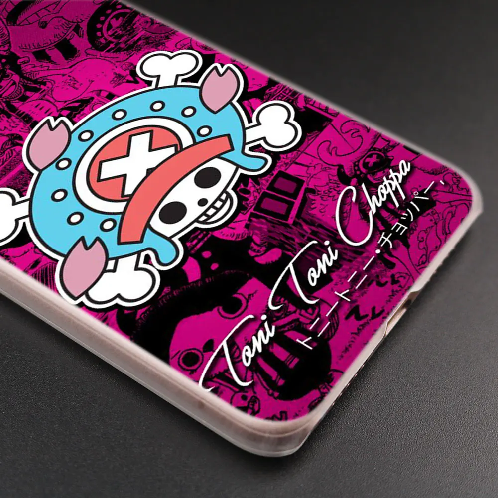 MLLSE Аниме One Piece Sign модный прозрачный чехол для Huawei P30 P20 P10 P9 P8 Lite 2017 Pro Mini P Smart Plus