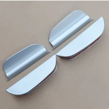 Автомобильный Стайлинг накладка на внутреннюю дверную ручку чаша панель вставка