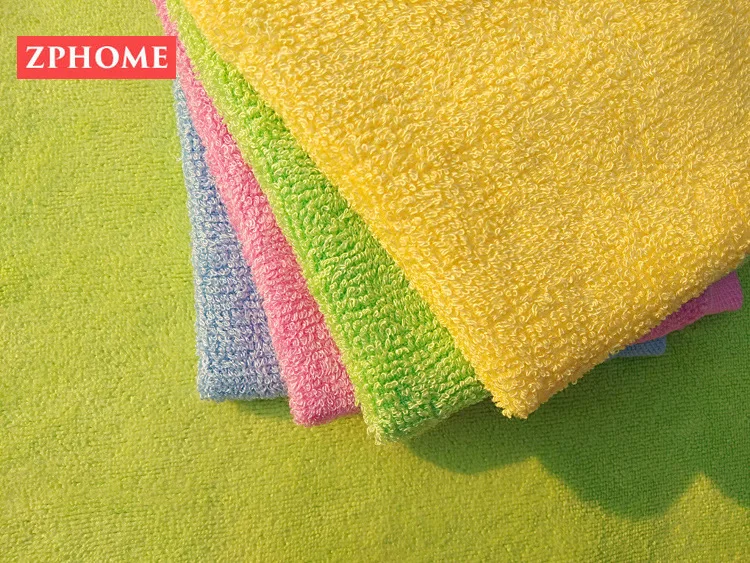 Не прикасайтесь к полотенцу для мытья масла дерево бамбуковое волокно волшебная