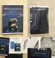 Популярные Одежда высшего качества Счетный Набор для вышивания крестиком игрушки подарки игровой магазин Dim70-08900 30x28 см, 14CT