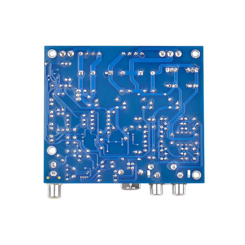 Аудио декодер AIYIMA плата CS4398 DAC коаксиальный 24 192K для DIY усилителей домашнего