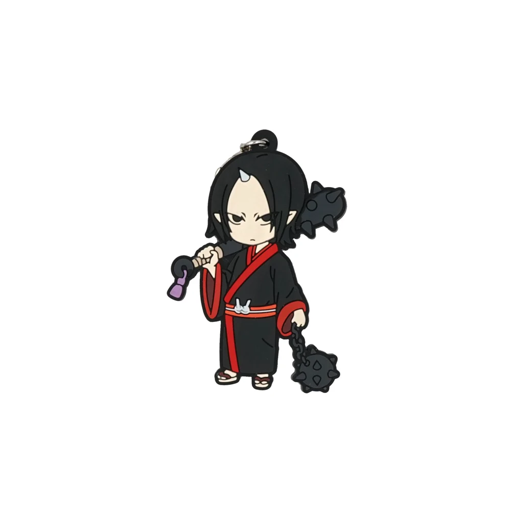 Резиновый брелок Hoozuki no Reitetsu с аниме Hoozuki|Игровые фигурки и трансформеры| |